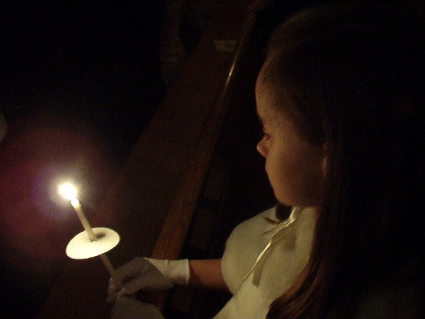easter vigil