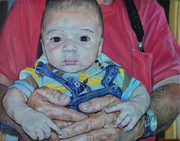 Portrait #18