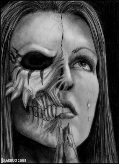 Demon I hide