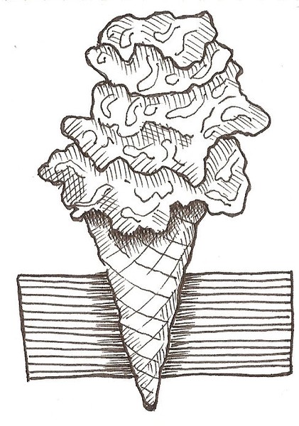 Reward: Ice Cream Cone