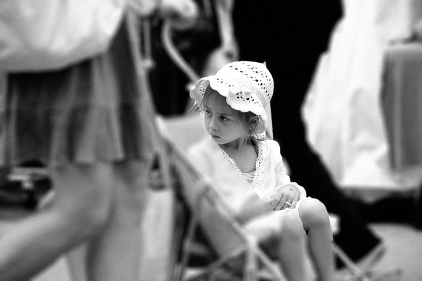 little girl