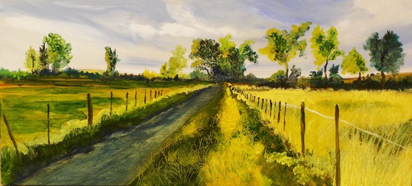 Sunday Drive -SOLD