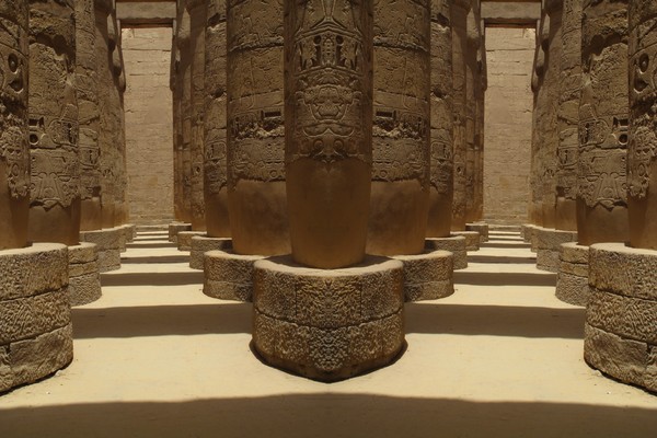 Egypt-Column Room Merge 2