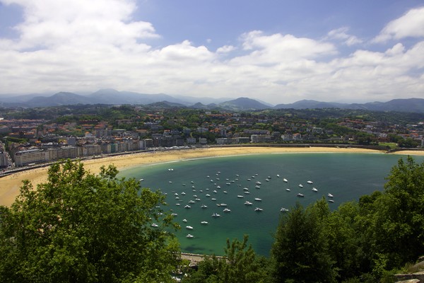 San Sebastian, Spain 