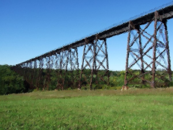 Train in the sky2