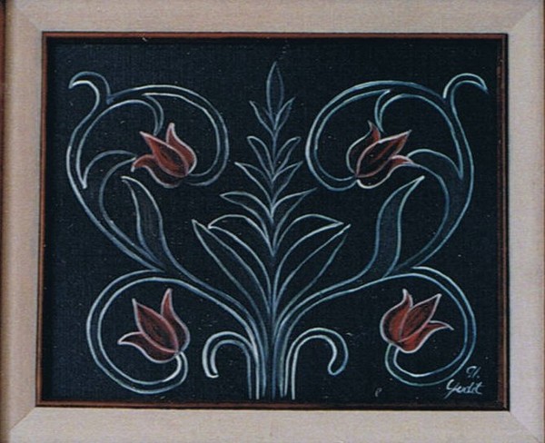 Olil #1  Experiment