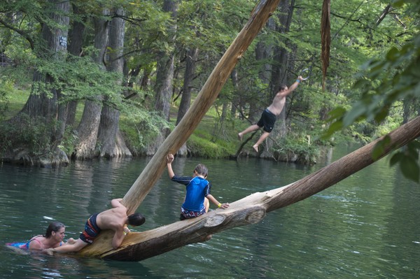 The Blue Hole