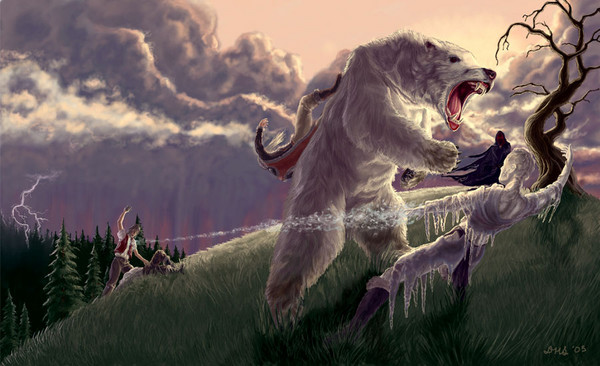Atop the Hill