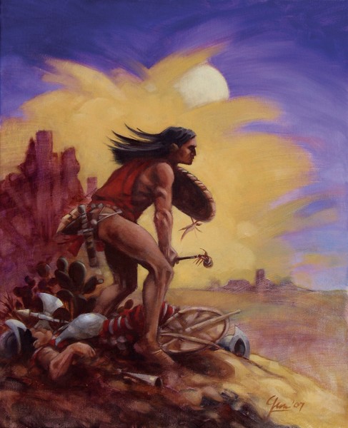 Taos uprising