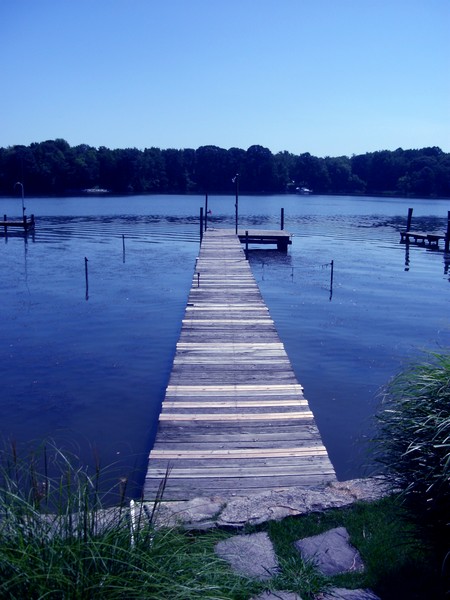 The Long Pier
