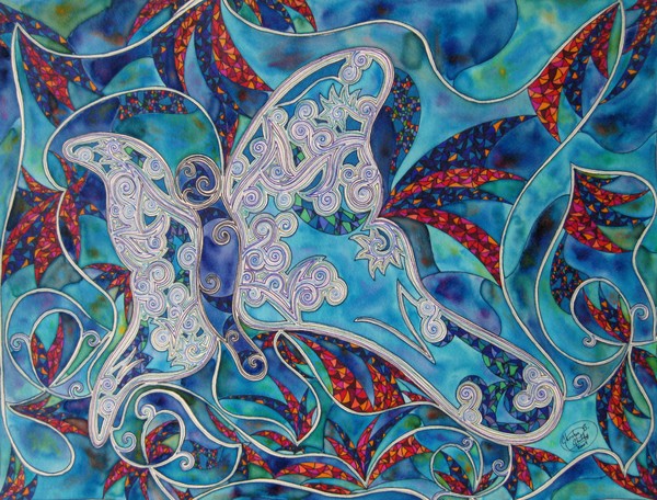 Blue Butterfly