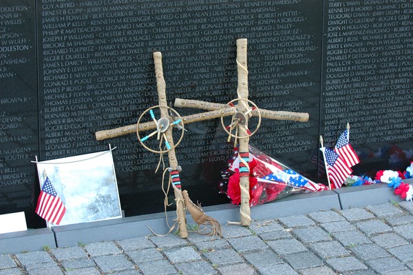 Left At the Wall