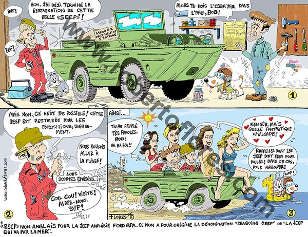 4x4 Story comic issue nº 55