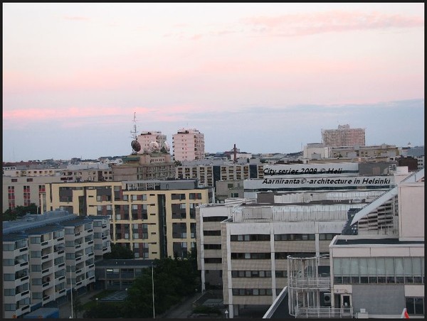 Rooftop vies-citysapes 2009