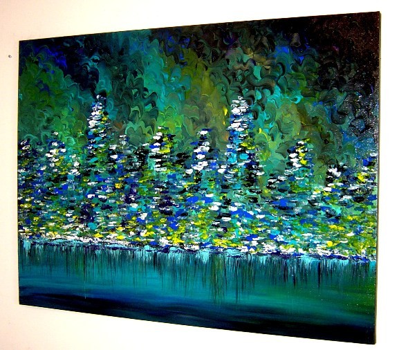 City      40x30