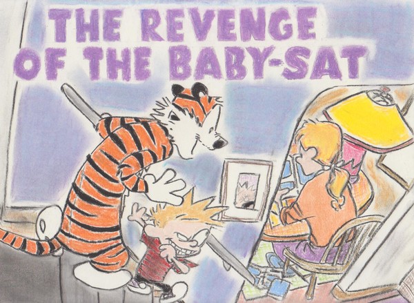 Calvin & Hobbes