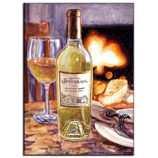 Chateau Souverain wine #3 By Yuriy B.