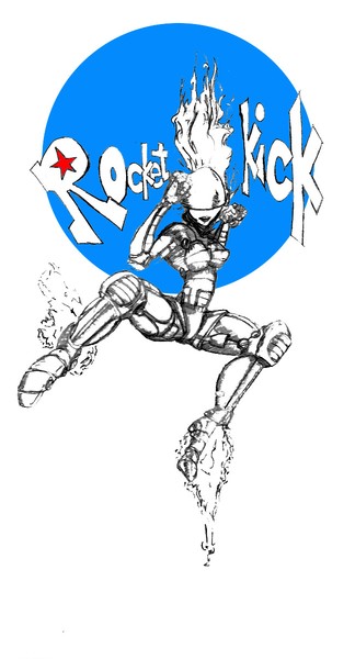 rocket kick
