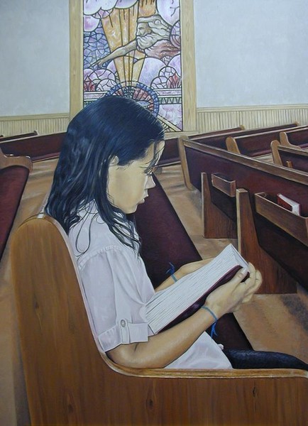 Church Girl