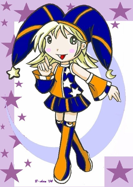 Jester Girl