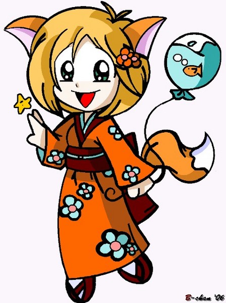 Fox Girl