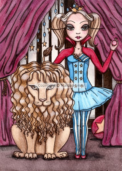 Circus Princess