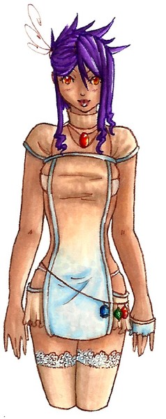 Arieyhn: Outfit Change