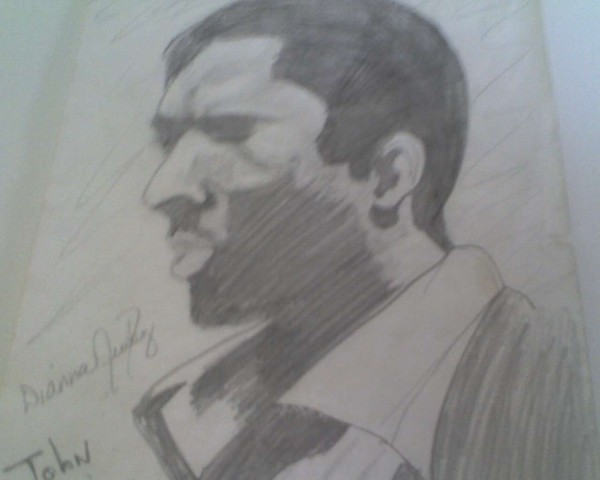 John Coltrain - Jazz Musician