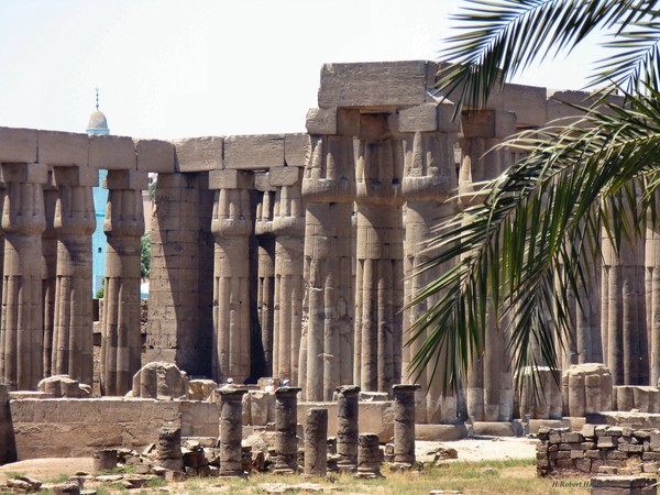 Temple Of AMON-RA