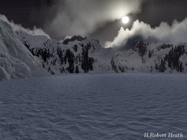 A Cold Winters Night