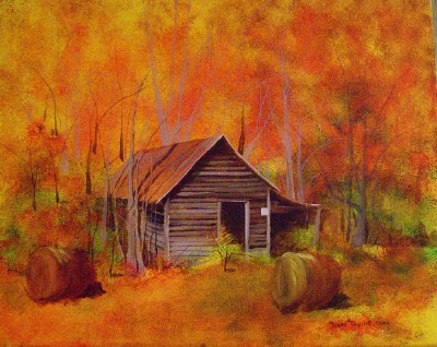 Autumn Burst