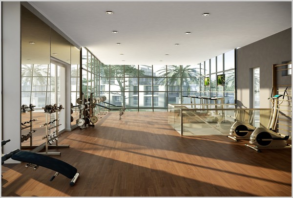 gym