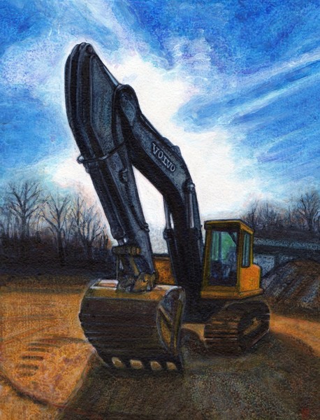 Sleeping Giant
