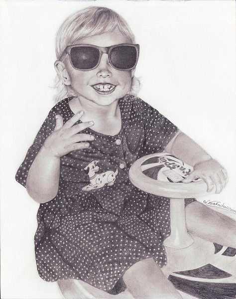 Sunglasses and Smiles