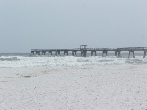 fishing pier navarre beach