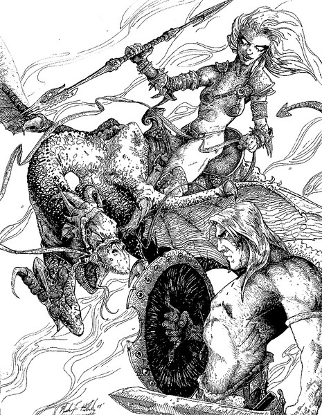 the Hero's Stand
