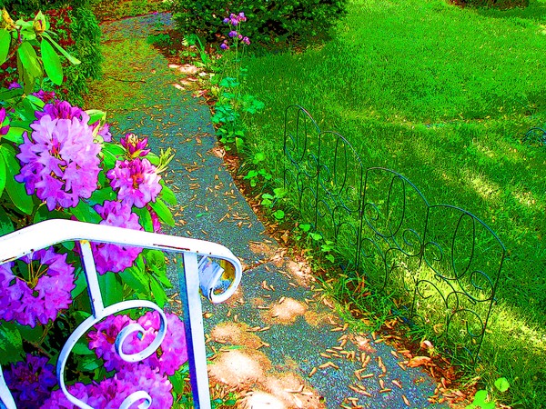 Pretty Pathway 2