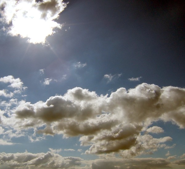 Sunlit