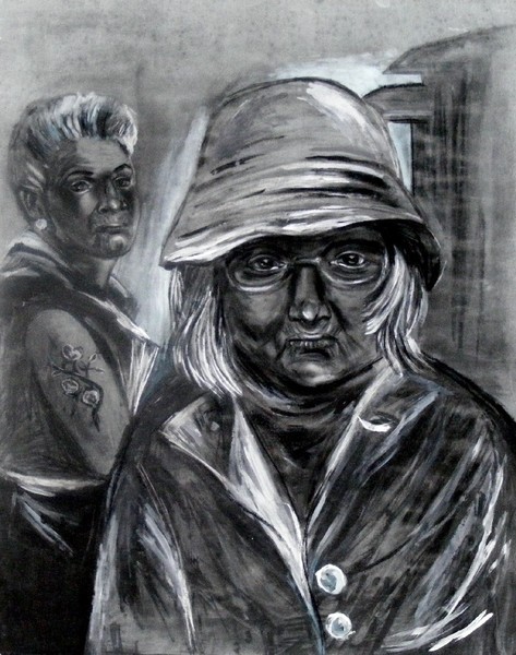 Old Veronica