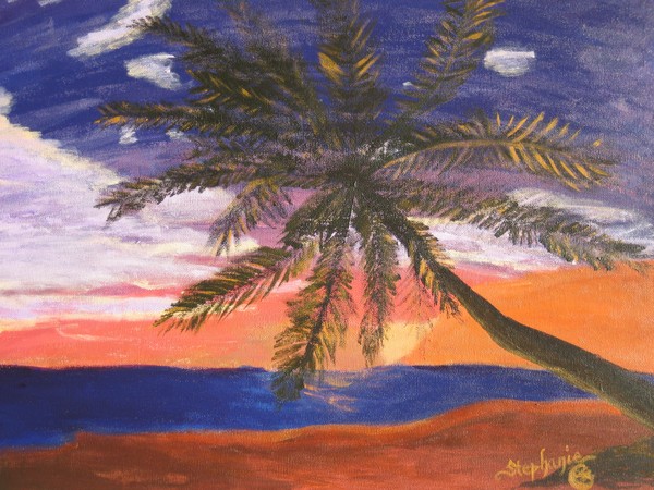 Tropical Sunset