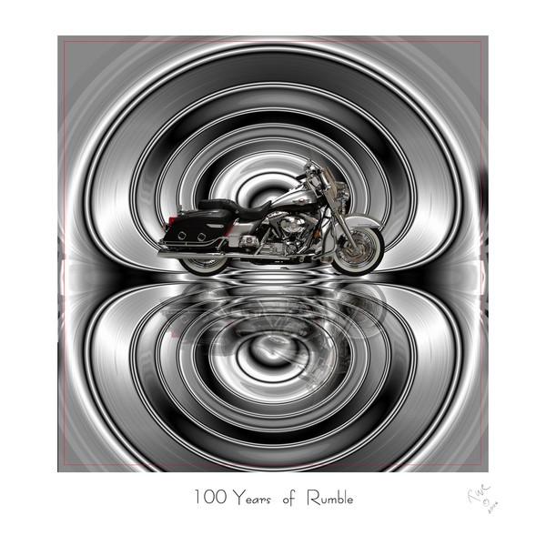 100 Years of Rumble