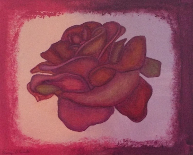 The Crazy Rose