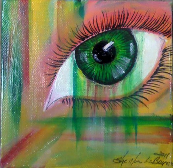 Eye Color 1