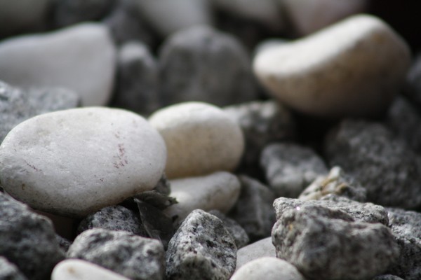 stones