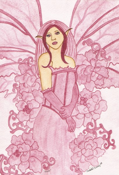 Pink