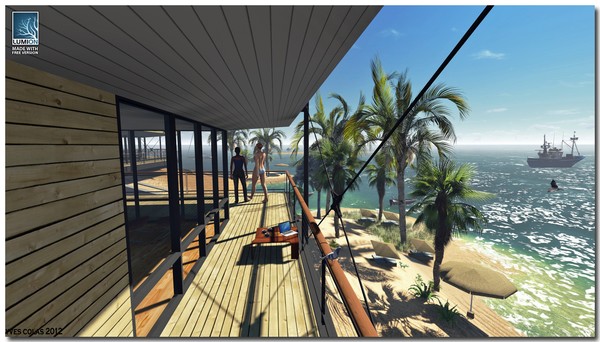 bungalows