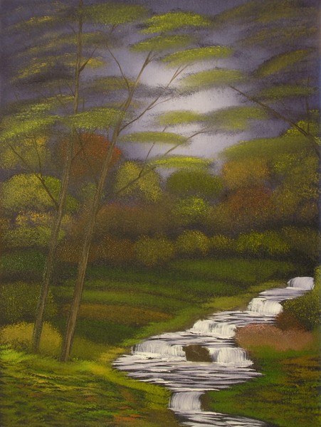 Falling Waters