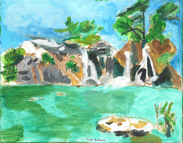 Waterfall Heaven