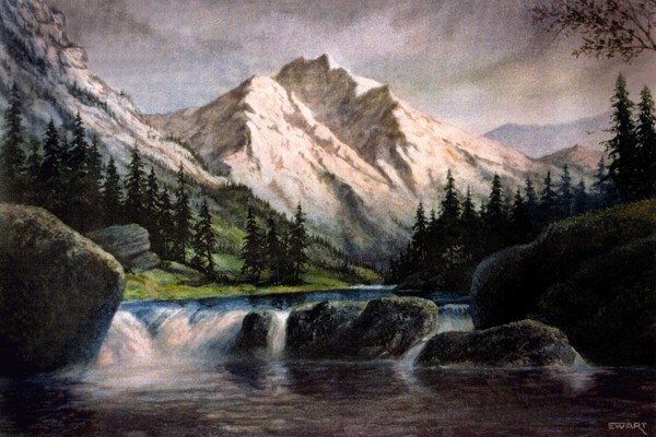 Glacier Park Splendor