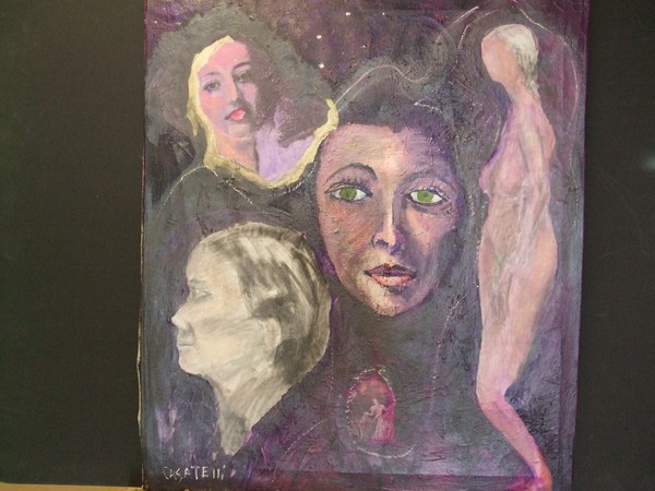 'WOMEN OF THE DARK'